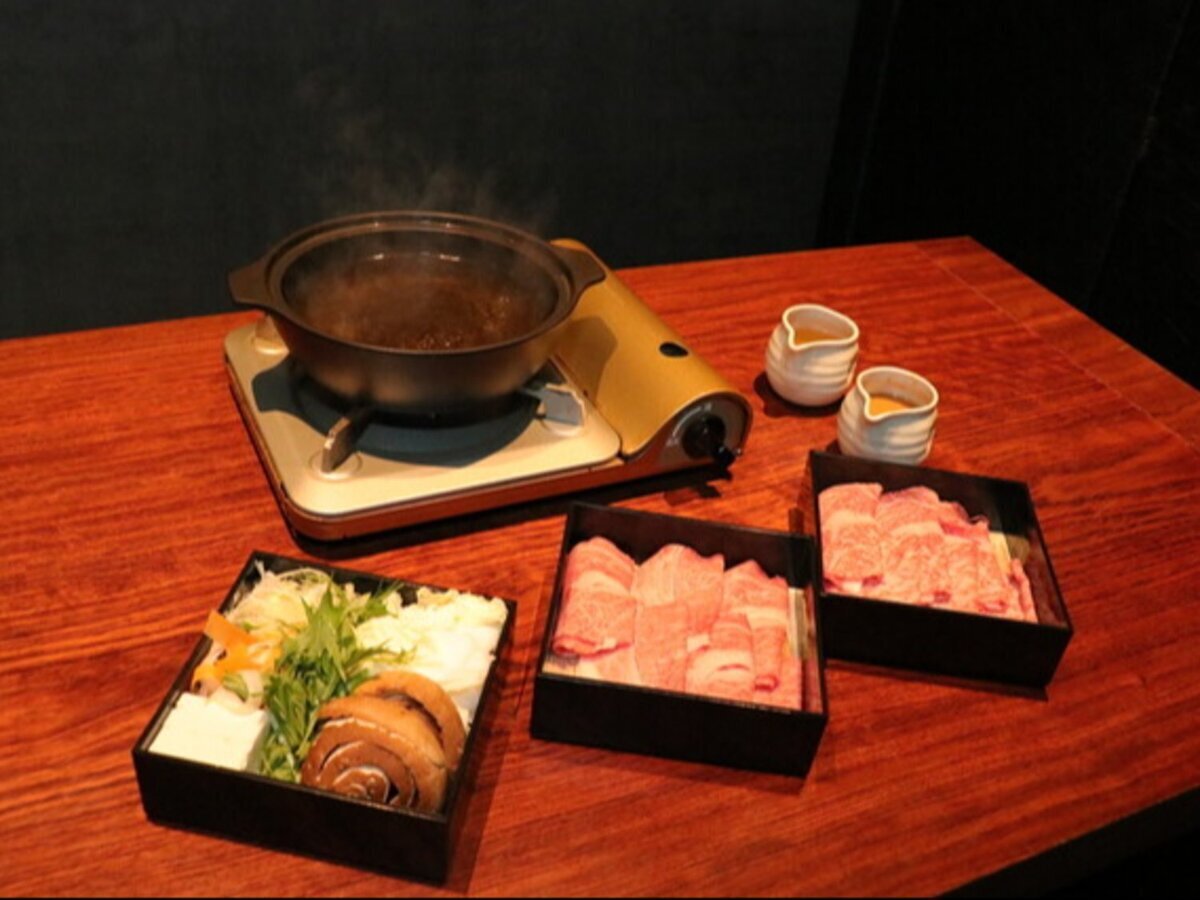 Kamadoyaki NIKUYOROZU / かまど焼 NIKUYOROZU | Japan Food
