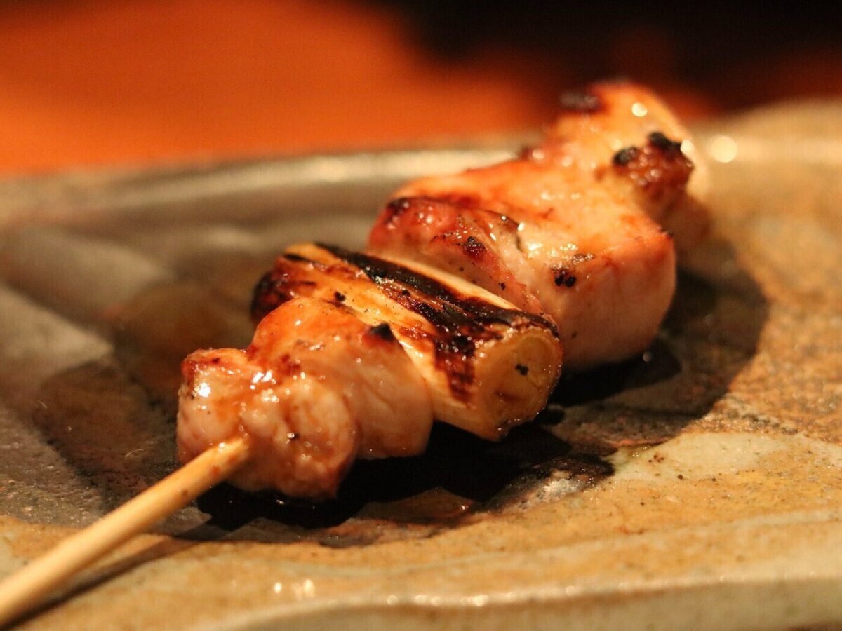 ゆかどりあん Yakitori Yu / 焼鳥 祐 | Japan Food Guide – Discover and