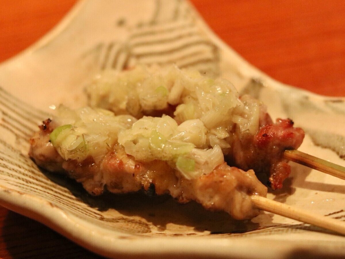 ゆかどりあん Yakitori Yu / 焼鳥 祐 | Japan Food Guide – Discover and