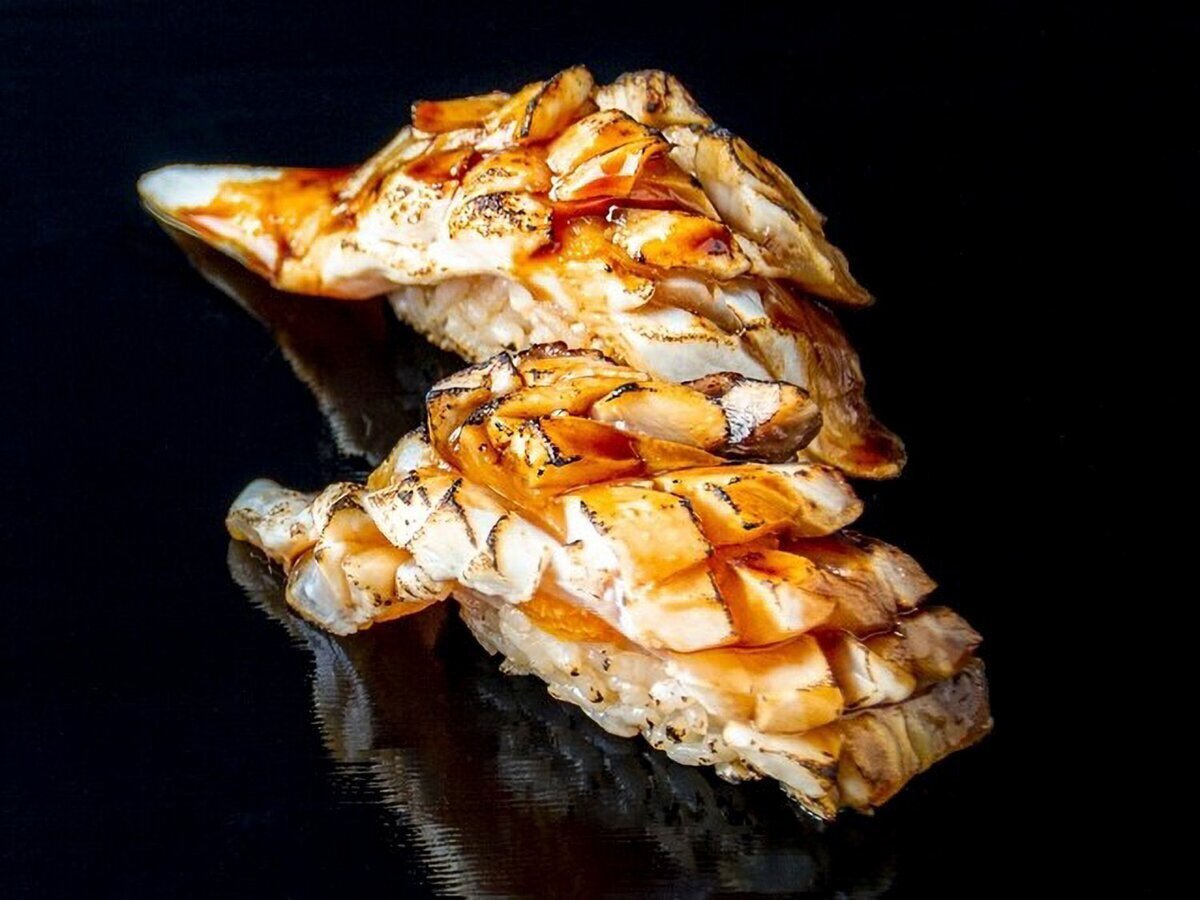 サボ　草野-上野 Hobo Ueno Osushimachi / ほぼ上野 オスシマチ | Japan Food