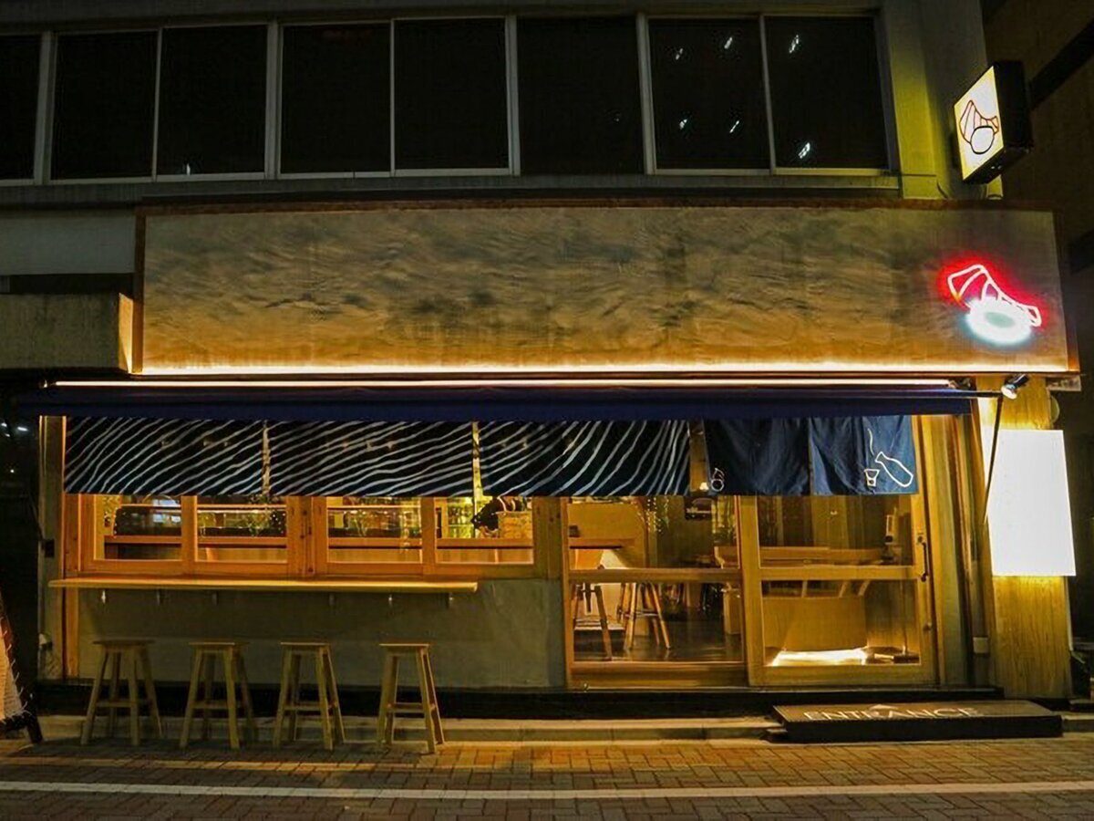 サボ　草野-上野 Hobo Ueno Osushimachi / ほぼ上野 オスシマチ | Japan Food